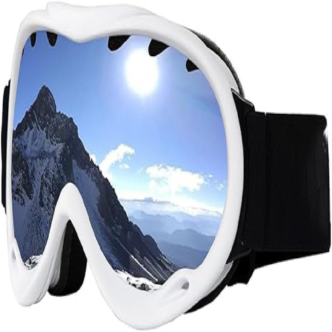 Only Supports Self Pickup - Ski Goggles With High Quality Frames For Men And Women