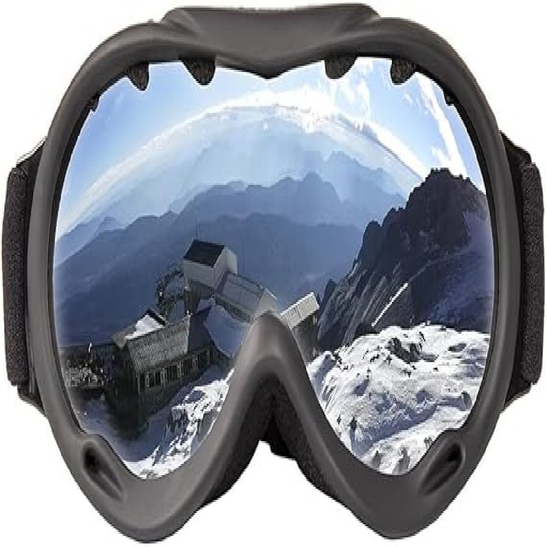 Only Supports Self Pickup - Ski Goggles With High Quality Frames For Men And Women