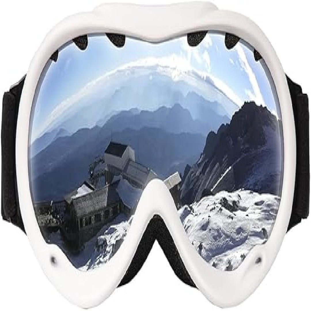 Only Supports Self Pickup - Ski Goggles With High Quality Frames For Men And Women